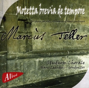 Studium Chorale – Motetta Brevia De Tempore