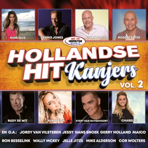 Various – Hollandse Hit Kanjers Vol. 2