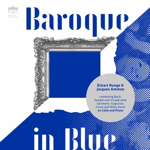 V/A – Baroque In Blue