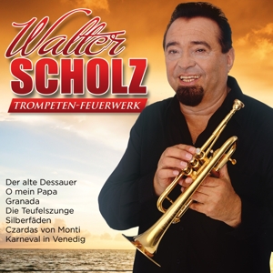 Scholz, Walter – Trompeten-Feuerwerk
