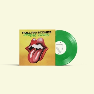 Rolling Stones – Jealous Lover