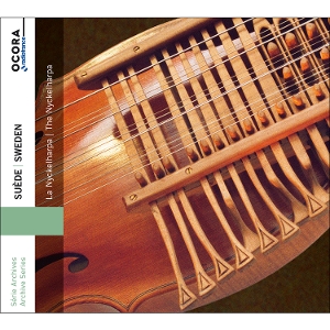 Pettersson, Daniel – Sweden: the Nyckelharpa