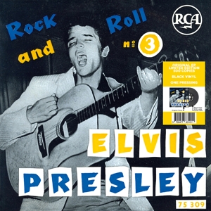 Presley, Elvis – Rock and Roll No. 3