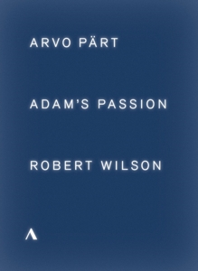 Jarvi, Kristjan – Adam's Passion