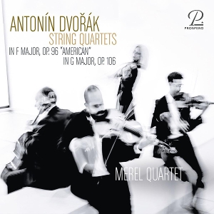 Rosenfeld, Rafael – Dvorak: String Quartets