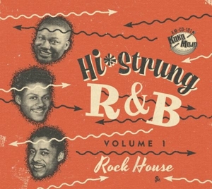 V/A – Hi-Strung R&B Vol.1