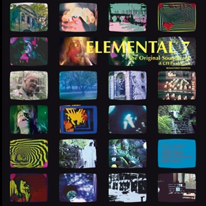 Chris & Cosey – Elemental Seven (Green)