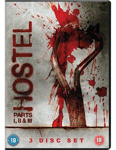 Movie – Hostel 1-3
