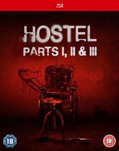 Movie – Hostel 1-3