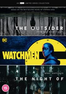 Tv Series – Outsider/Watchmen/the Night of
