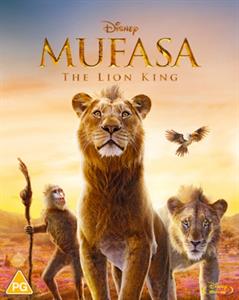 Animation – Mufasa: the Lion King