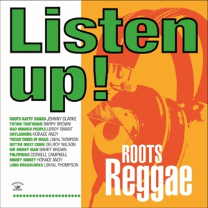 V/A – Listen Up! - Roots Reggae