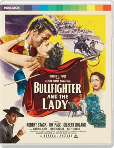 Movie – Bullfighter and the Lady
