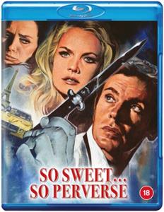 Movie – So Sweet... So Perverse