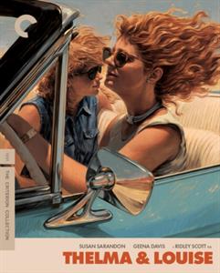 Movie – Thelma & Louise
