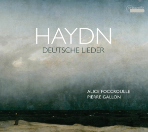 Foccroulle, Alice – Deutsche Lieder