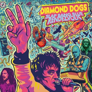 Diamond Dogs – Slap Bang Blue Rendezvous