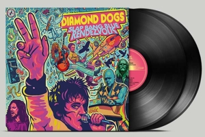 Diamond Dogs – Slap Bang Blue Rendezvous