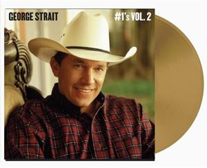 Strait, George – #1's Vol.2