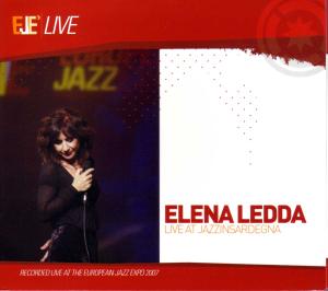 Ledda, Elena – Live At Jazzinsardegn