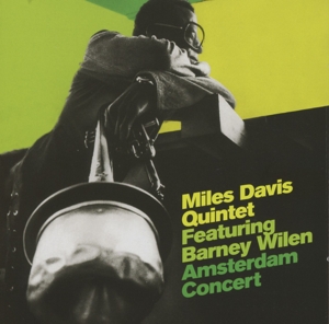 Davis, Miles – Amsterdam Concert