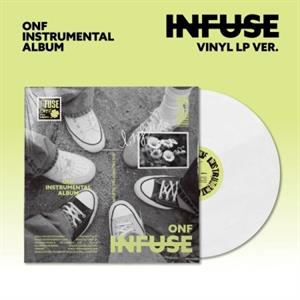 Onf – Instrumental Album Infuse