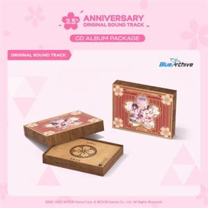V/A – Blue Archive 3.5th Anniversary