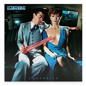 Scorpions – Lovedrive