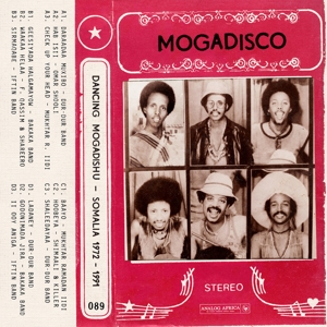 V/A – Mogadisco