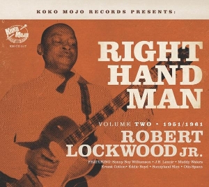 V/A – Right Hand Man- Robert Lockwood Vol.2