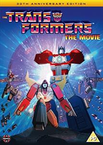 Animation – Transformers: the Movie