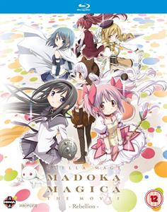 Movie – Puella Magi Madoka Magica the Movie Part 1&2