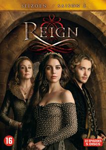 Tv Series – Reign - Season 2