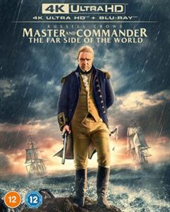 Movie – Master and Commander - the Far Side of the World
