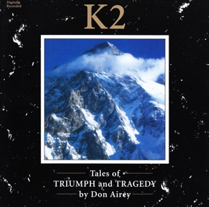 Airey, Don – K2-Tales of Triumph & Tra