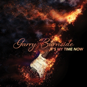 Burnside, Garry – It's My Time Now
