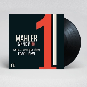 Tonhalle-Orchester Zurich – Mahler: Symphony No. 1