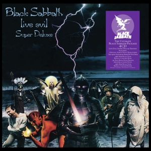 Black Sabbath – Live Evil