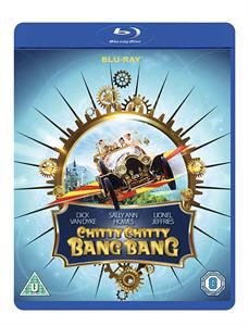 Jos   Antonio Abreu, Gustavo Du – Chitty Chitty Bang Bang