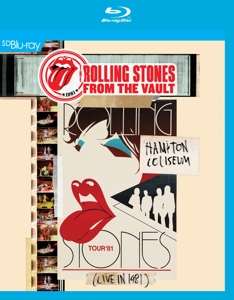 Rolling Stones – From the Vault: Hampton Coliseum (Live In 1981)