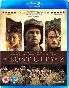 Movie – Lost City of Z