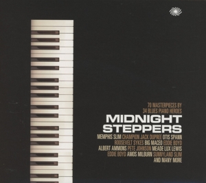 V/A – Midnight Steppers