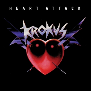 Krokus – Heart Attack