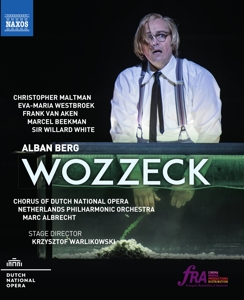Royal Concertgebouw Orchestra – Wozzeck