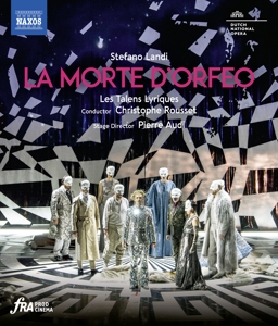Christie, William – La Morte D'orfeo