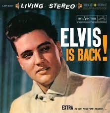 Presley, Elvis – Elvis is Back
