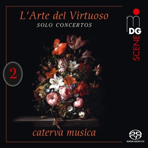 Caterva Musica – L'arte Del Virtuoso Vol. 2