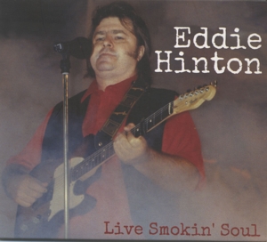 Hinton, Eddie – Live Smokin' Soul