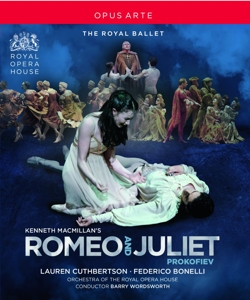 Karajan, Herbert von – Prokofiev: Romeo & Juliet