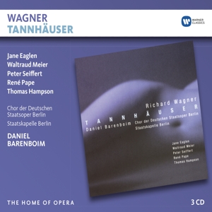 V/A – Richard Wagner: Tannhauser